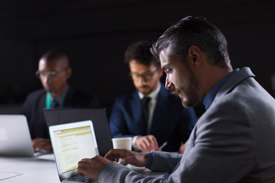 Executive cyber briefings